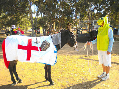 Margaret and douglas